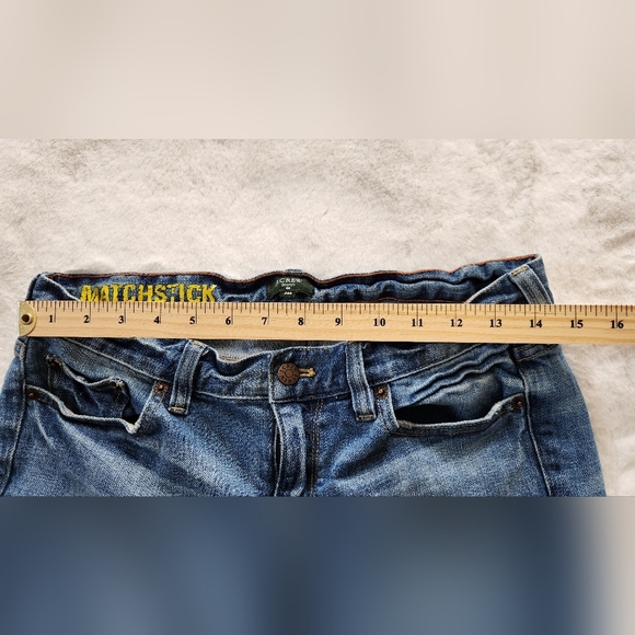 J Crew Matchstick Stretch - Picture 10 of 12